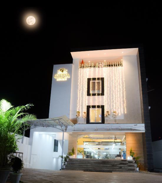 Gupta Resorts Jammu Exteriör bild